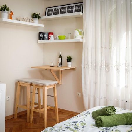 Private Accommodation Milisa Spalato Esterno foto