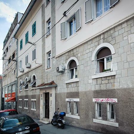 Private Accommodation Milisa Spalato Esterno foto