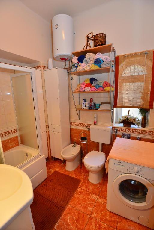 Private Accommodation Milisa Spalato Camera foto