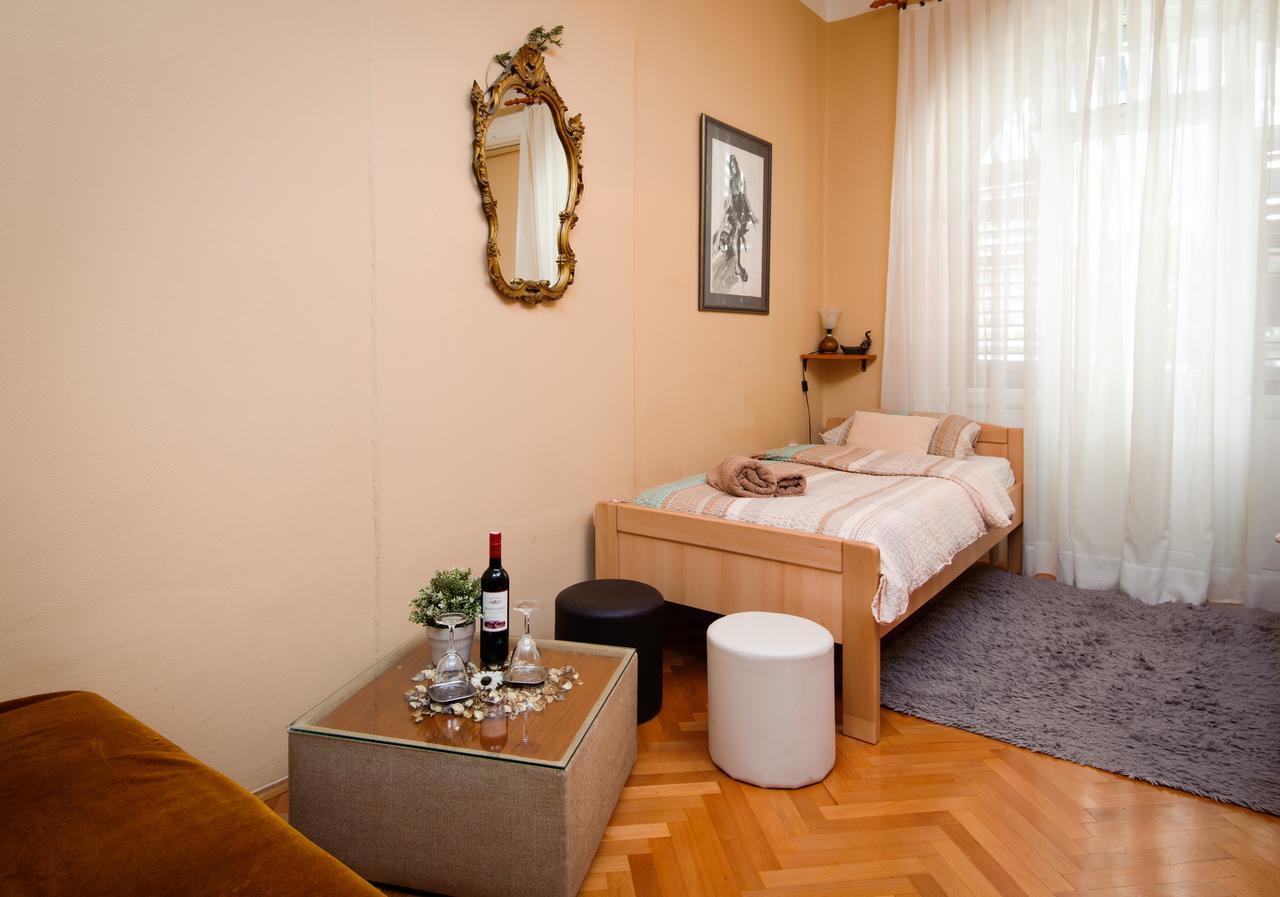 Private Accommodation Milisa Spalato Camera foto