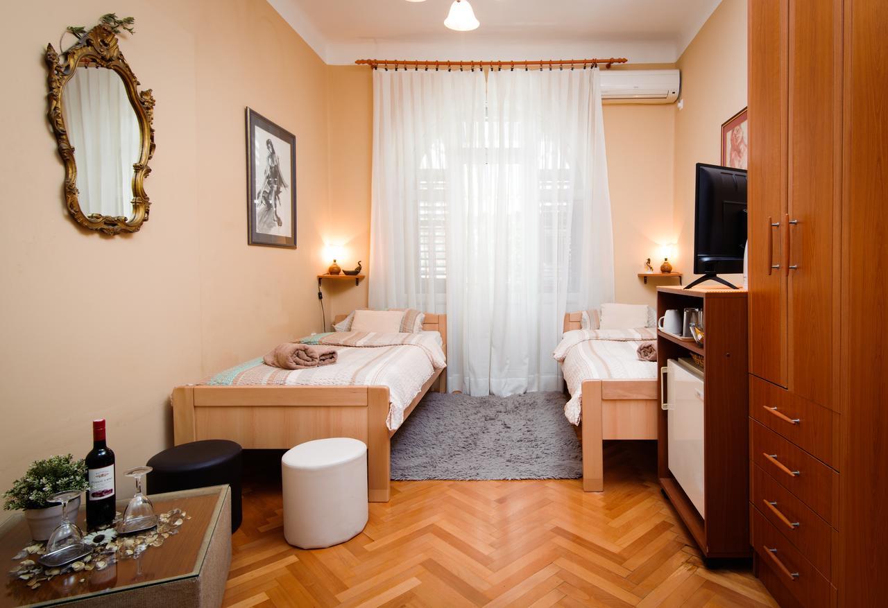 Private Accommodation Milisa Spalato Esterno foto