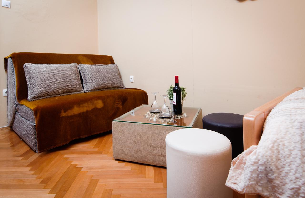 Private Accommodation Milisa Spalato Esterno foto