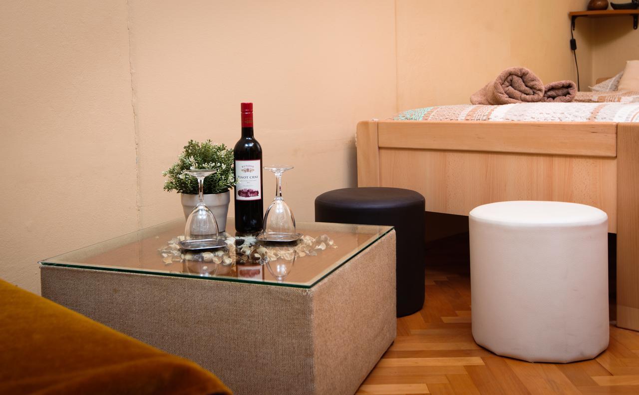 Private Accommodation Milisa Spalato Esterno foto