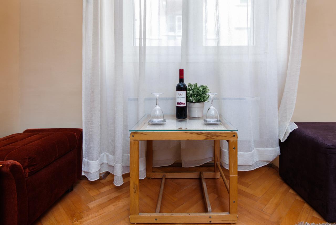 Private Accommodation Milisa Spalato Esterno foto