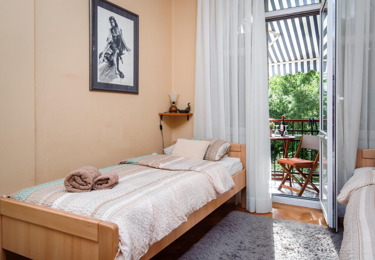 Private Accommodation Milisa Spalato Esterno foto