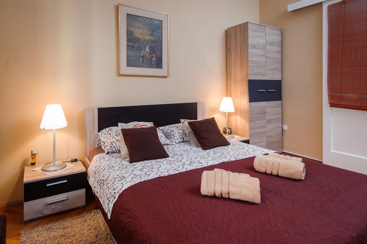 Private Accommodation Milisa Spalato Esterno foto