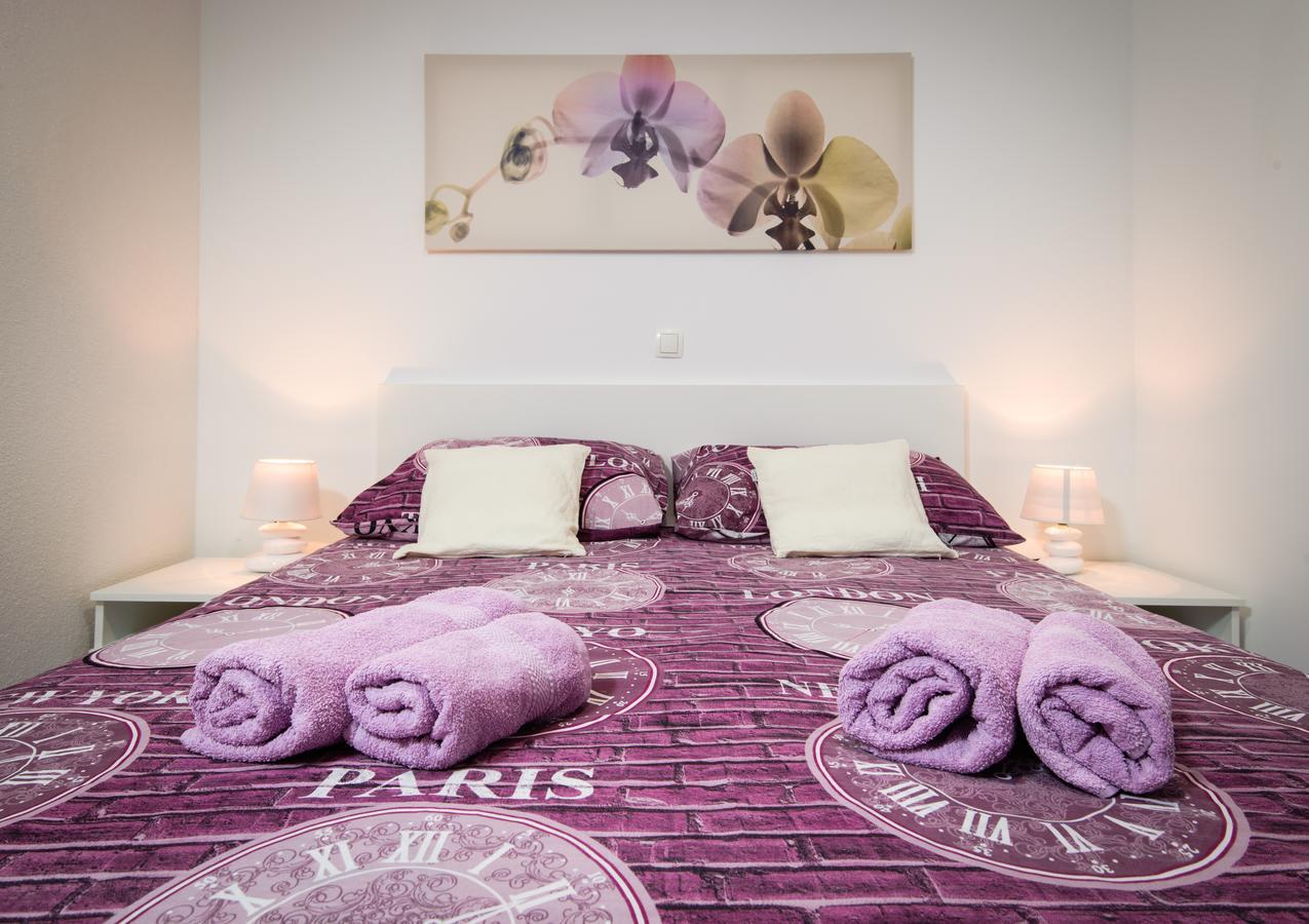 Private Accommodation Milisa Spalato Esterno foto