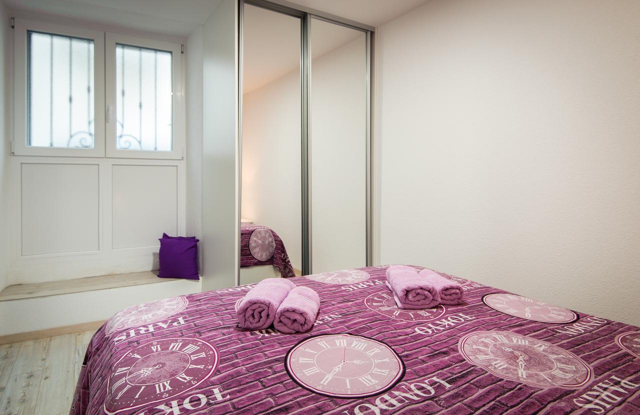 Private Accommodation Milisa Spalato Esterno foto