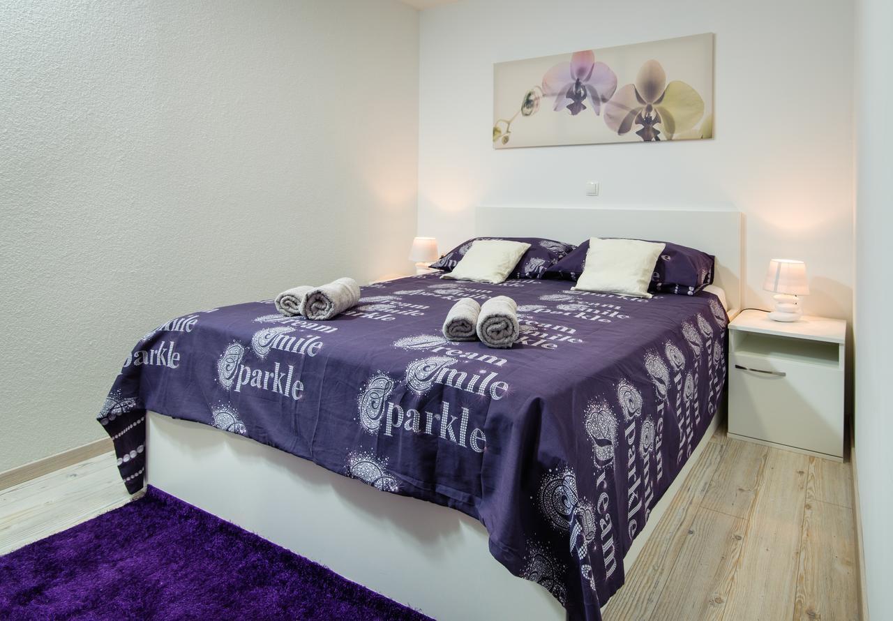 Private Accommodation Milisa Spalato Esterno foto