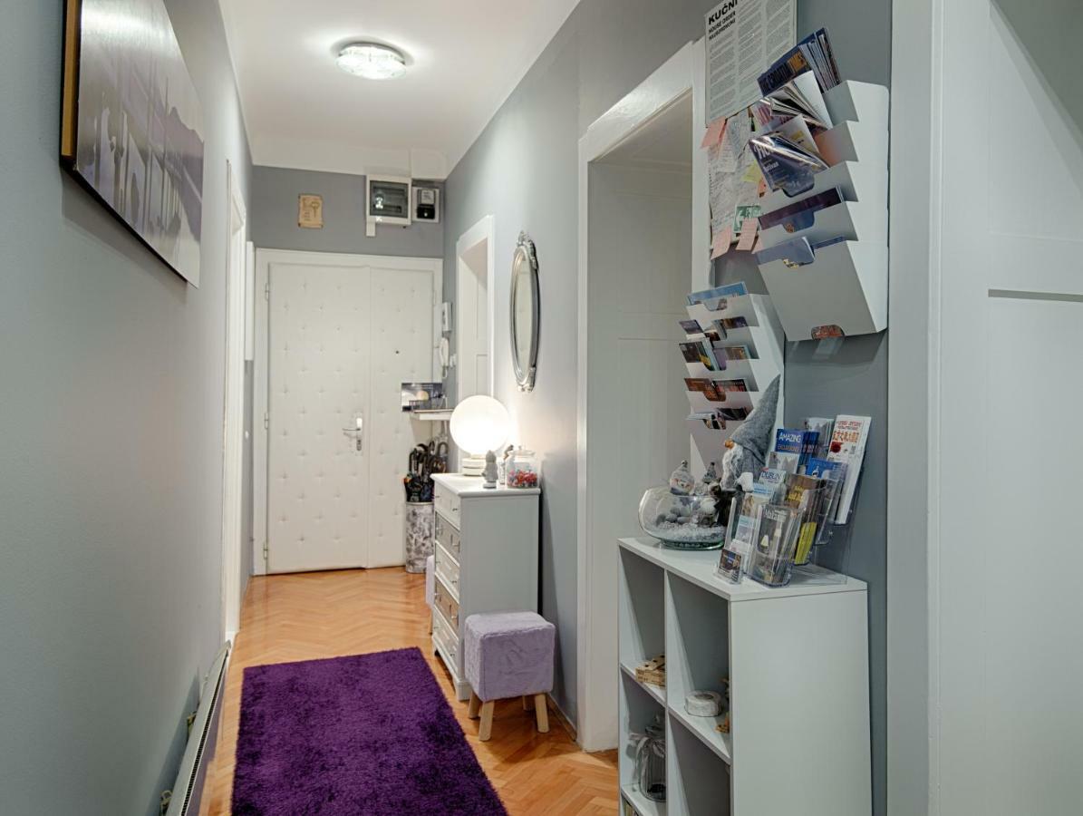 Private Accommodation Milisa Spalato Esterno foto