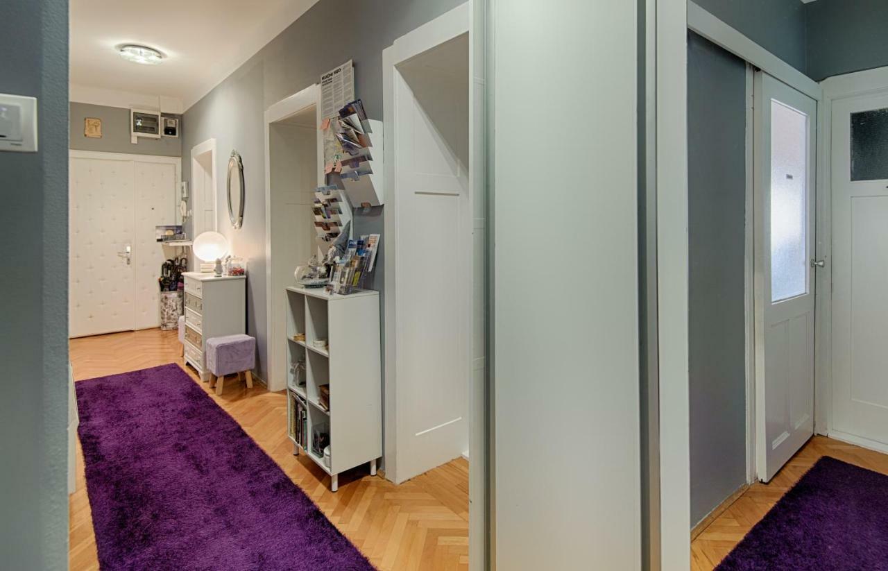 Private Accommodation Milisa Spalato Esterno foto