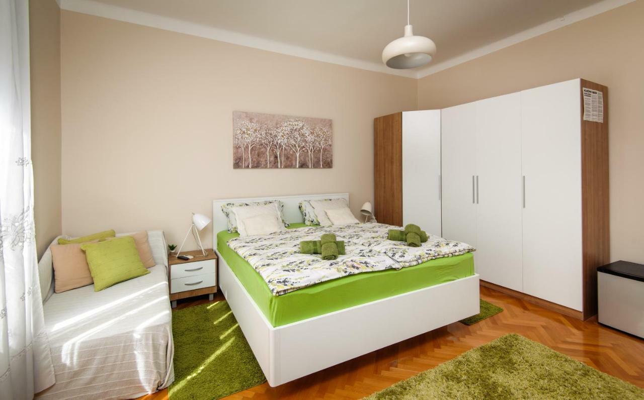 Private Accommodation Milisa Spalato Esterno foto