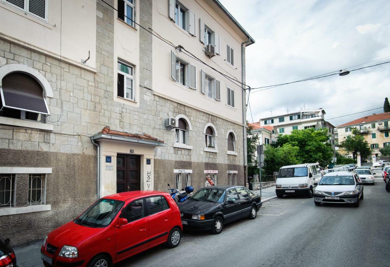 Private Accommodation Milisa Spalato Esterno foto