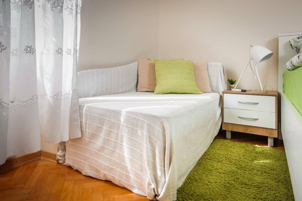 Private Accommodation Milisa Spalato Esterno foto