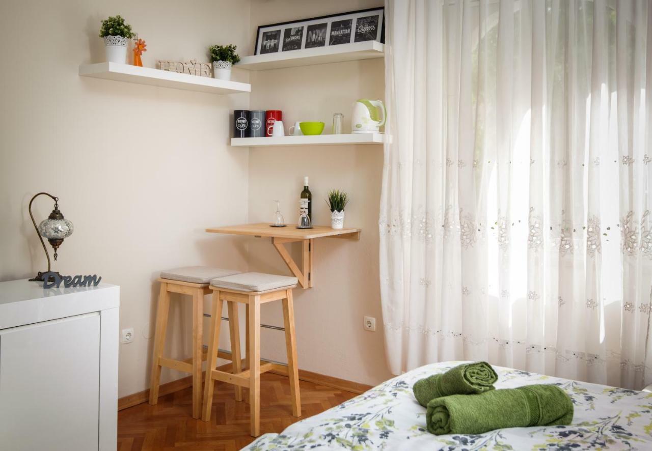 Private Accommodation Milisa Spalato Esterno foto